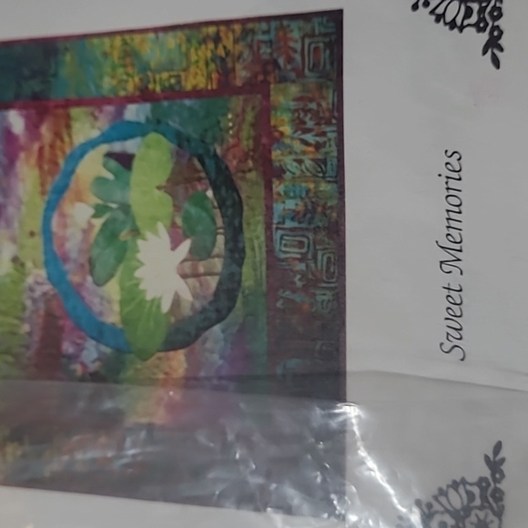 Applique Bundle of 4 Patterns - Picture 9 of 10